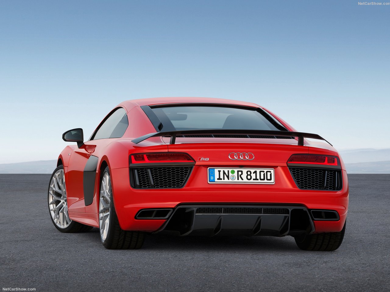 Audi R8